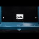 CUBE Cargo Sport Dual Hybrid 1000 cargopyörä blue´n´lime